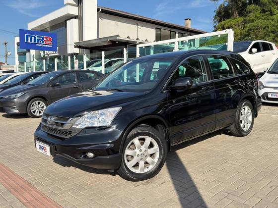 HONDA CRV 2.0 LX 4X2 16V GASOLINA 4P AUTOMÁTICO HONDA CRV 2.0 LX 4X2 16V GASOLINA 4P AUTOMÁTICO